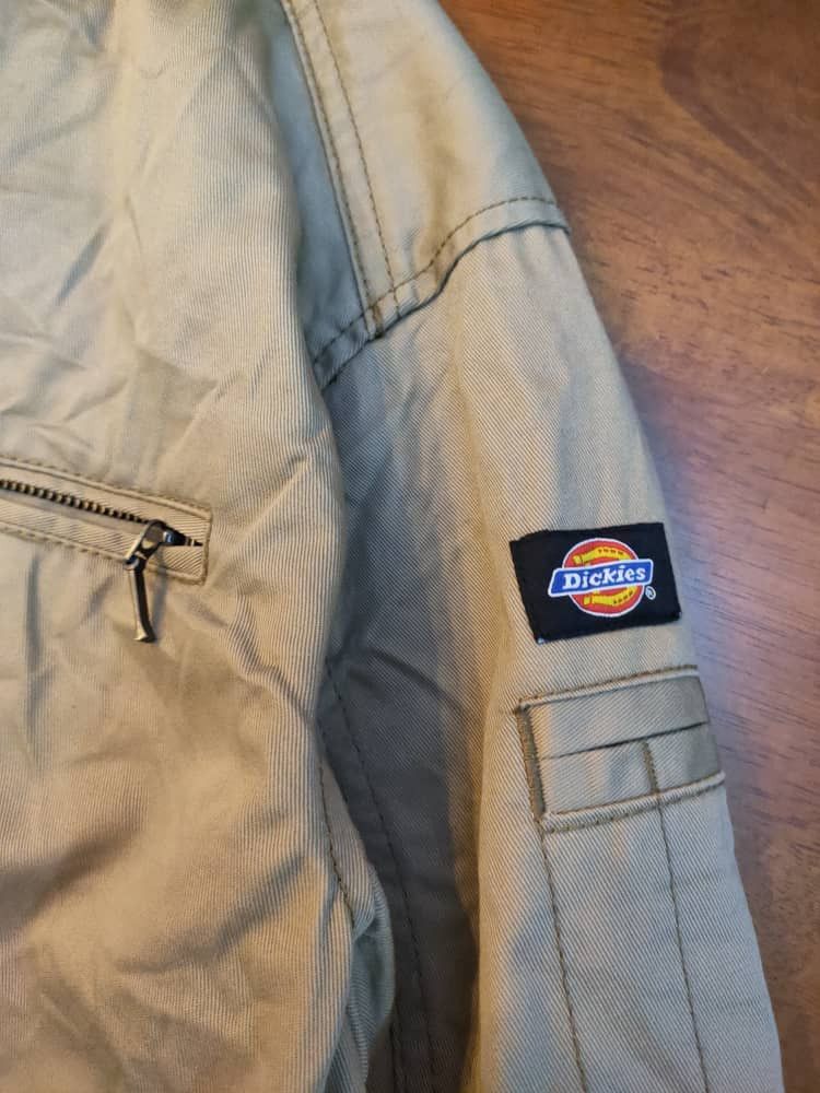 Dickies Dickies Zip Up Jacket Size US L / EU 52-54 / 3 - 3 Thumbnail