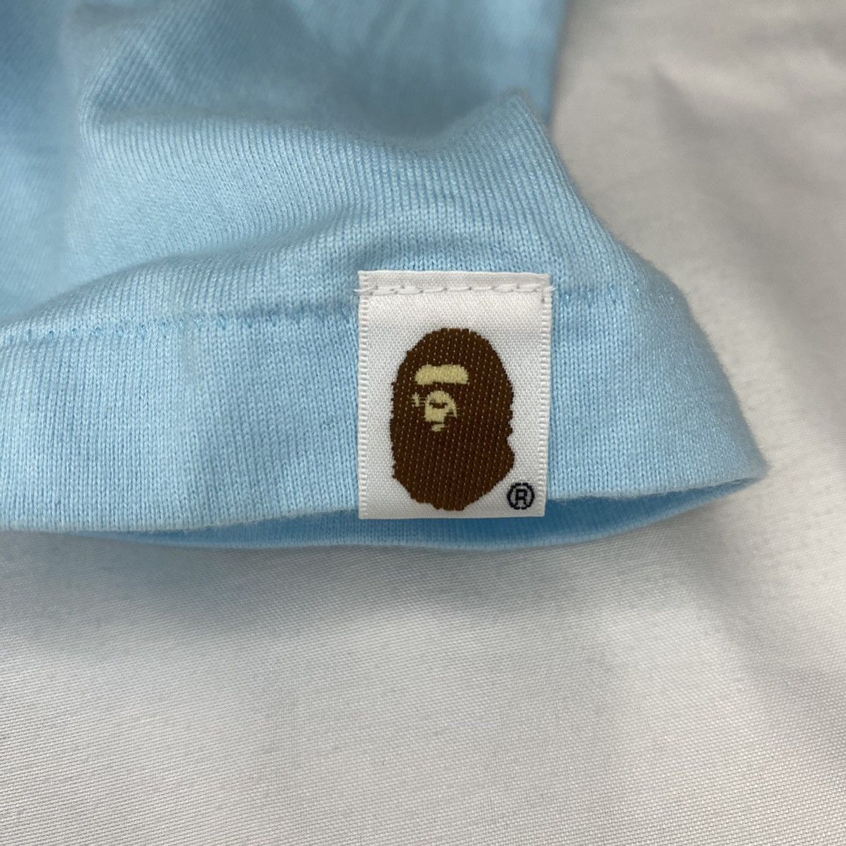Bape Social Distancing Tee Size US XL / EU 56 / 4 - 9 Thumbnail