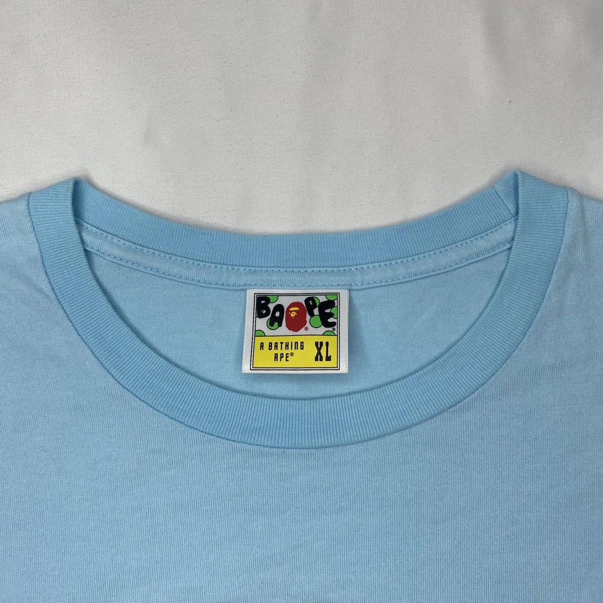 Bape Social Distancing Tee Size US XL / EU 56 / 4 - 5 Thumbnail