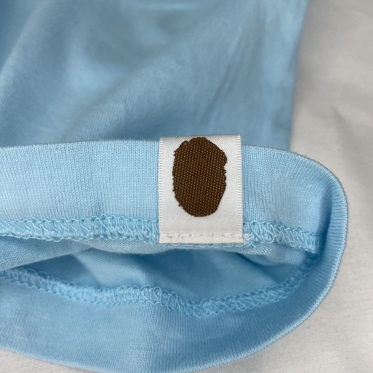 Bape Social Distancing Tee Size US XL / EU 56 / 4 - 10 Thumbnail