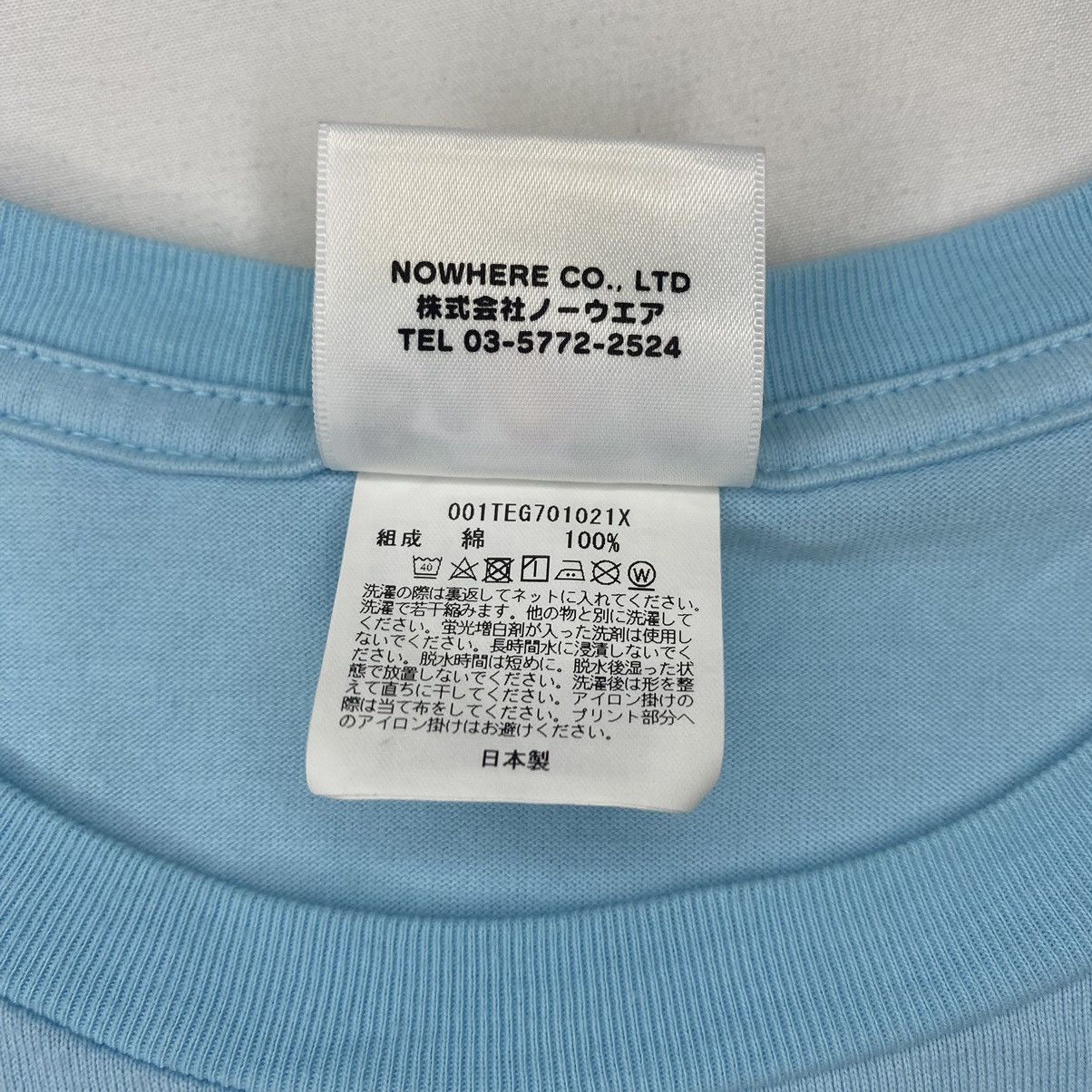 Bape Social Distancing Tee Size US XL / EU 56 / 4 - 6 Thumbnail