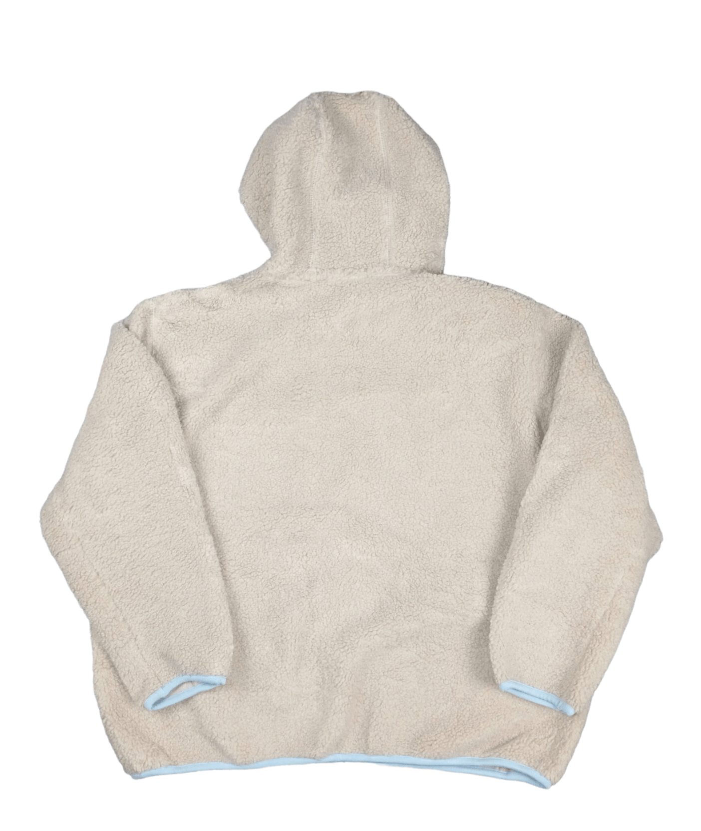 JW Anderson × Uniqlo J.W.Anderson X Uniqlo Deep Pile Fleece Hoodie Jacket Size XL Size US XL / EU 56 / 4 - 9 Thumbnail