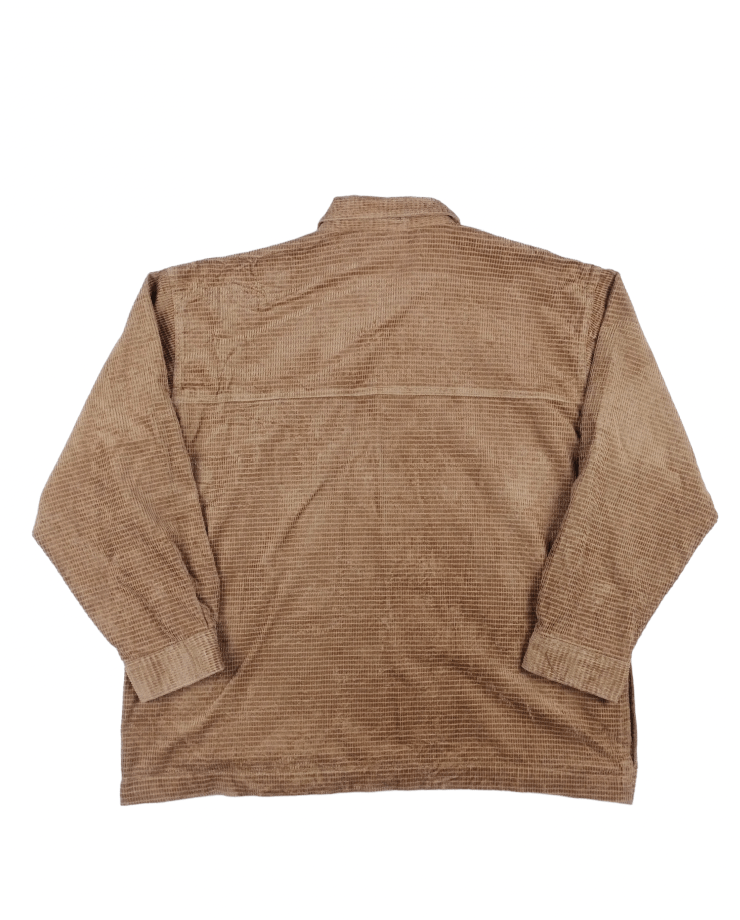 Vintage 💥RARE💥Vintage 70s Bear Corduroy Zipper Jacket Size US XL / EU 56 / 4 - 11 Thumbnail