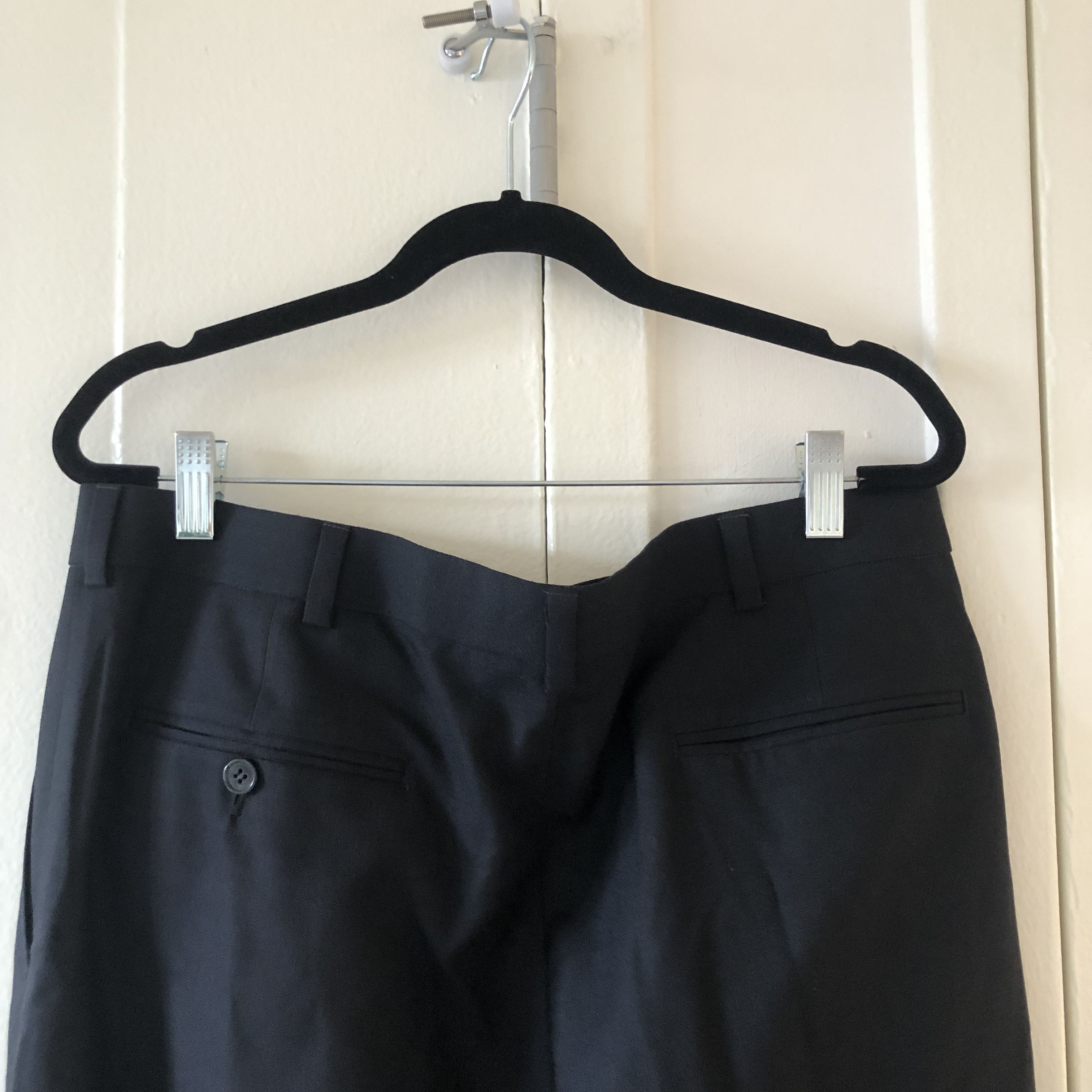 Balmain Pierre Balmain Trousers Size US 34 / EU 50 - 3 Thumbnail