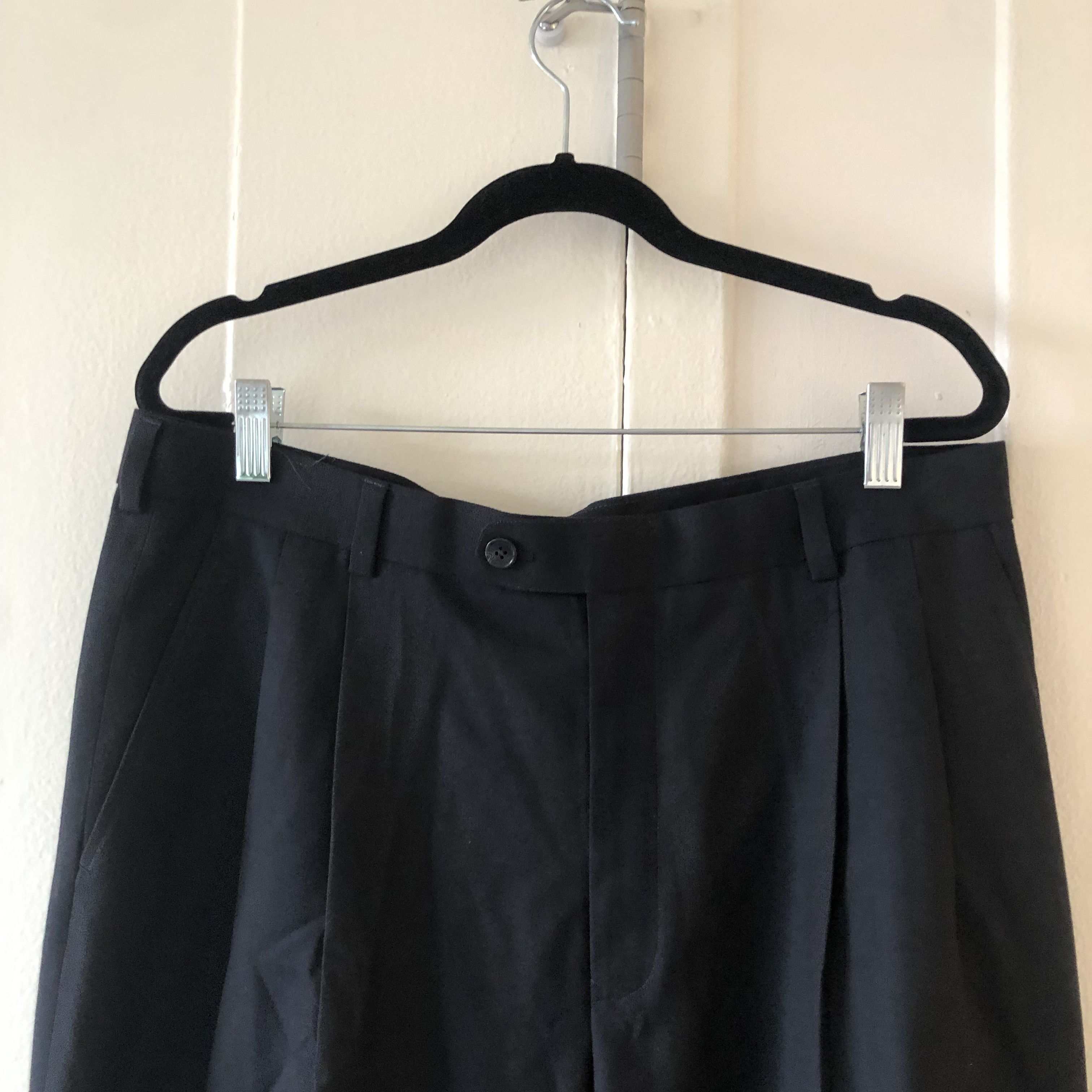 Balmain Pierre Balmain Trousers Size US 34 / EU 50 - 2 Thumbnail