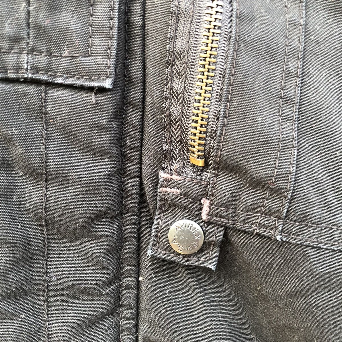 Avirex Avirex military fur sherpa heavy down jacket Size S / US 4 / IT 40 - 5 Thumbnail