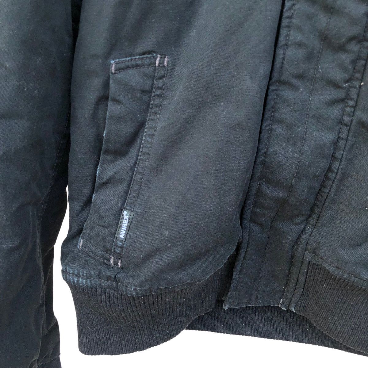 Avirex Avirex military fur sherpa heavy down jacket Size S / US 4 / IT 40 - 7 Thumbnail