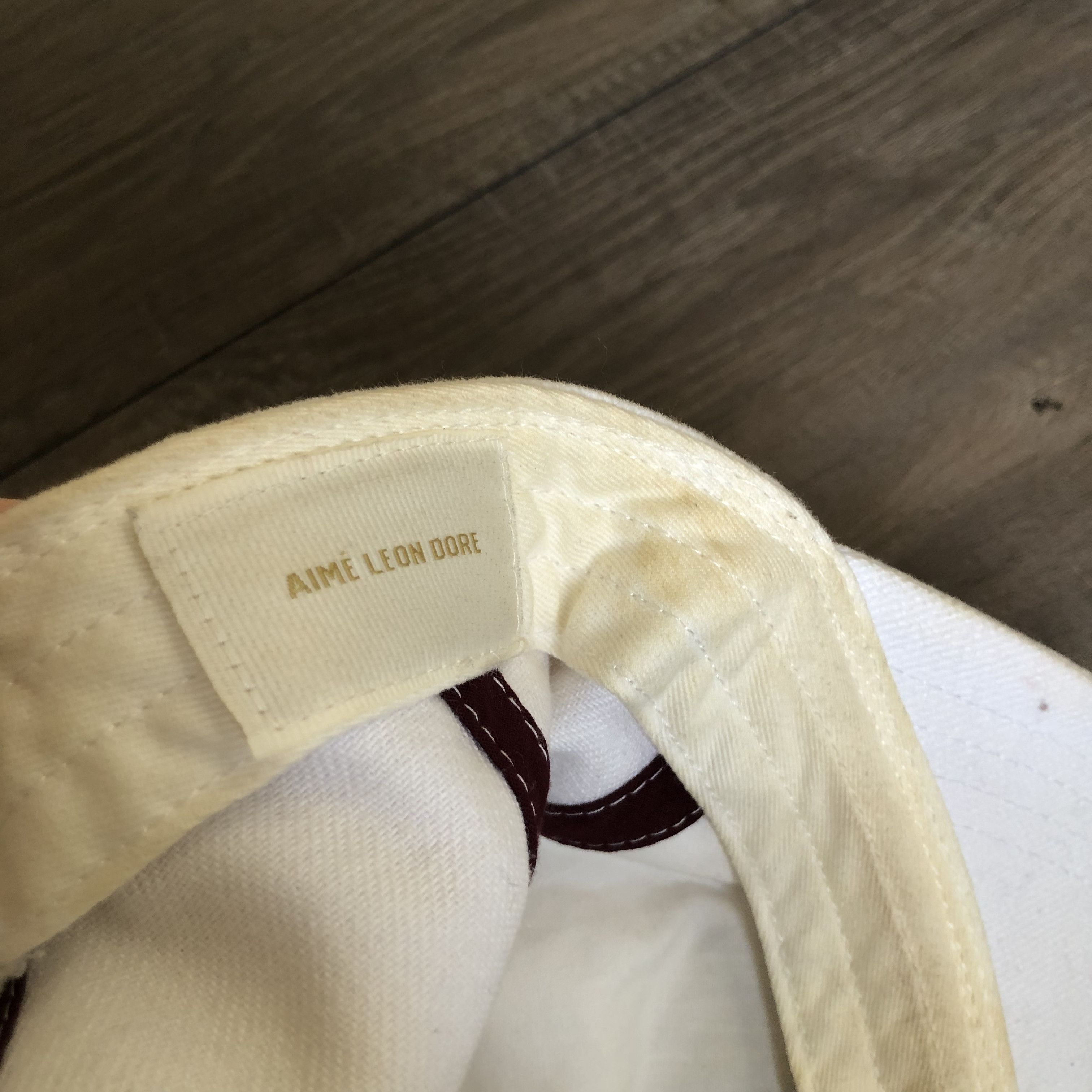 Aime Leon Dore Aime Leon Dore Mulberry Hat Size ONE SIZE - 7 Thumbnail