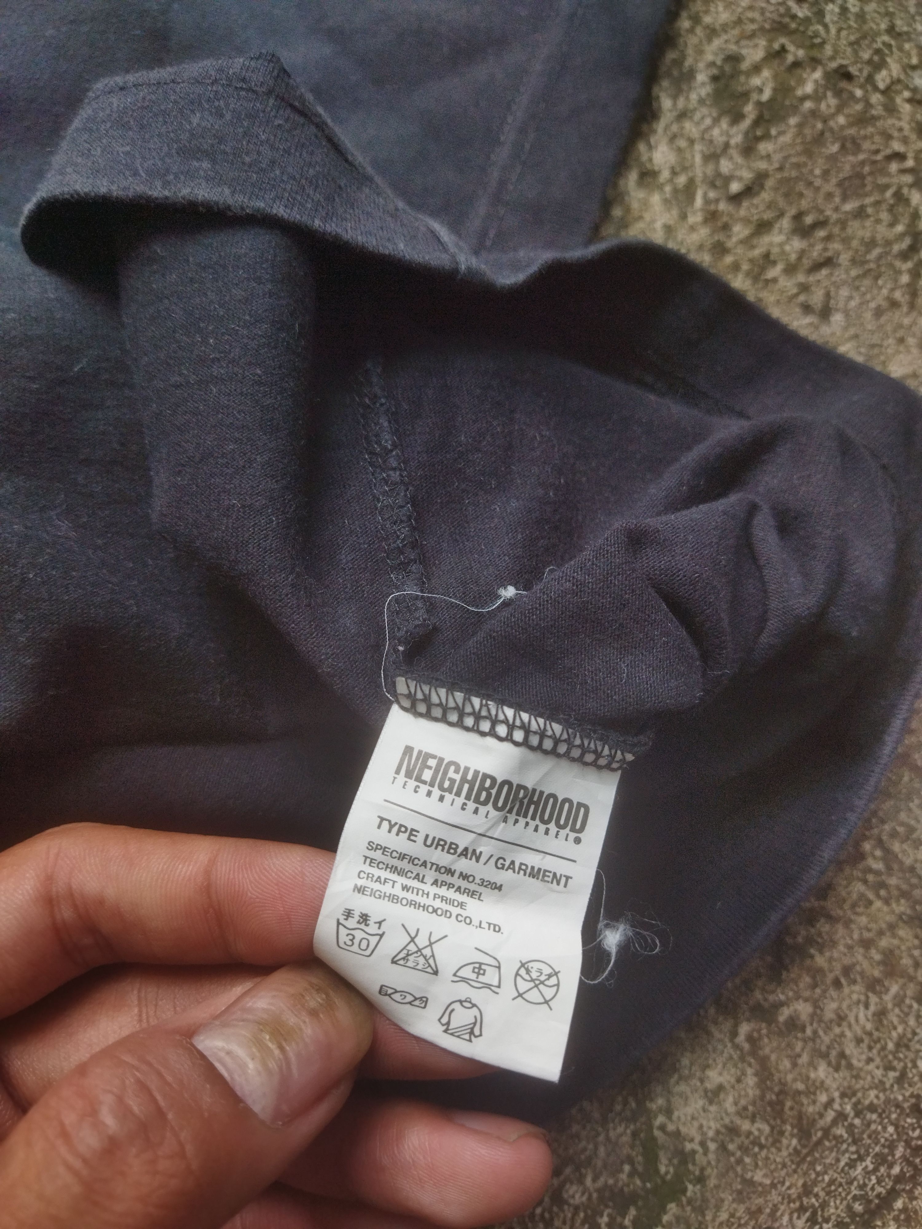 Neighborhood × S/DOUBLE × Stussy s/double x neighborhood join projects Size US M / EU 48-50 / 2 - 5 Thumbnail