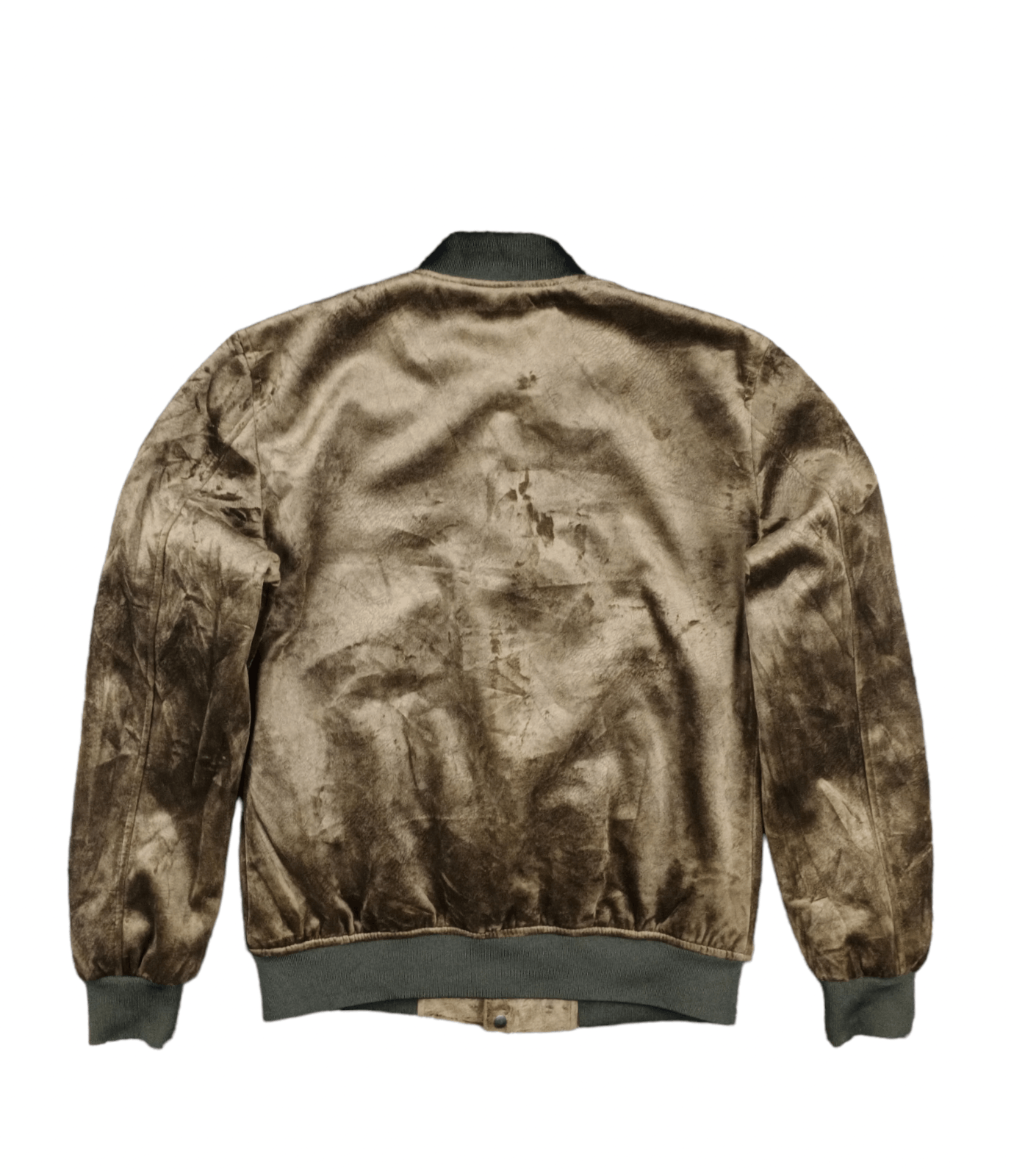 Designer × Zara 💥RARE💥Zara Velvet Bomber Style Jacket Size US M / EU 48-50 / 2 - 10 Thumbnail