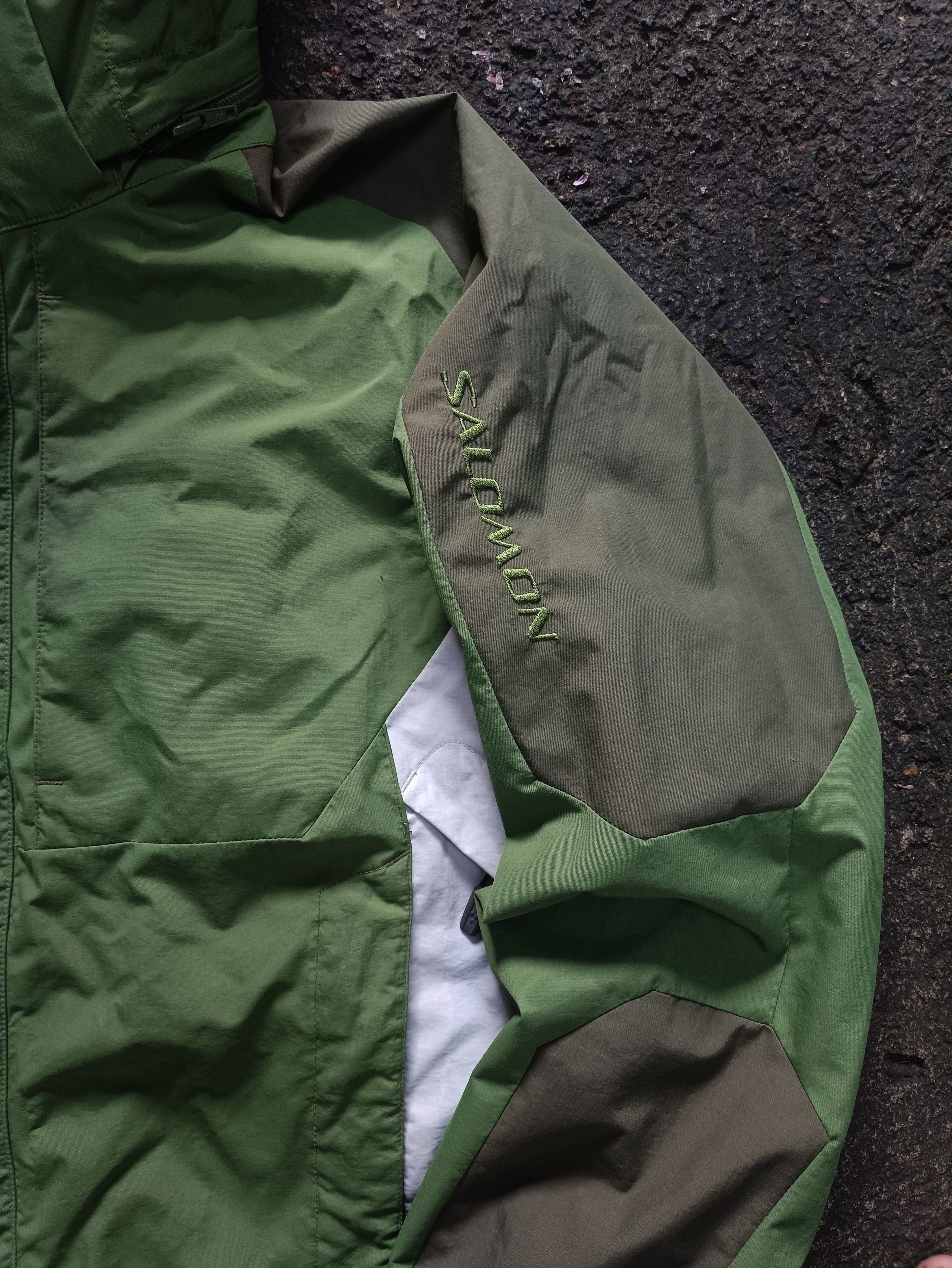 Salomon Salomon climapro Size US L / EU 52-54 / 3 - 2 Thumbnail