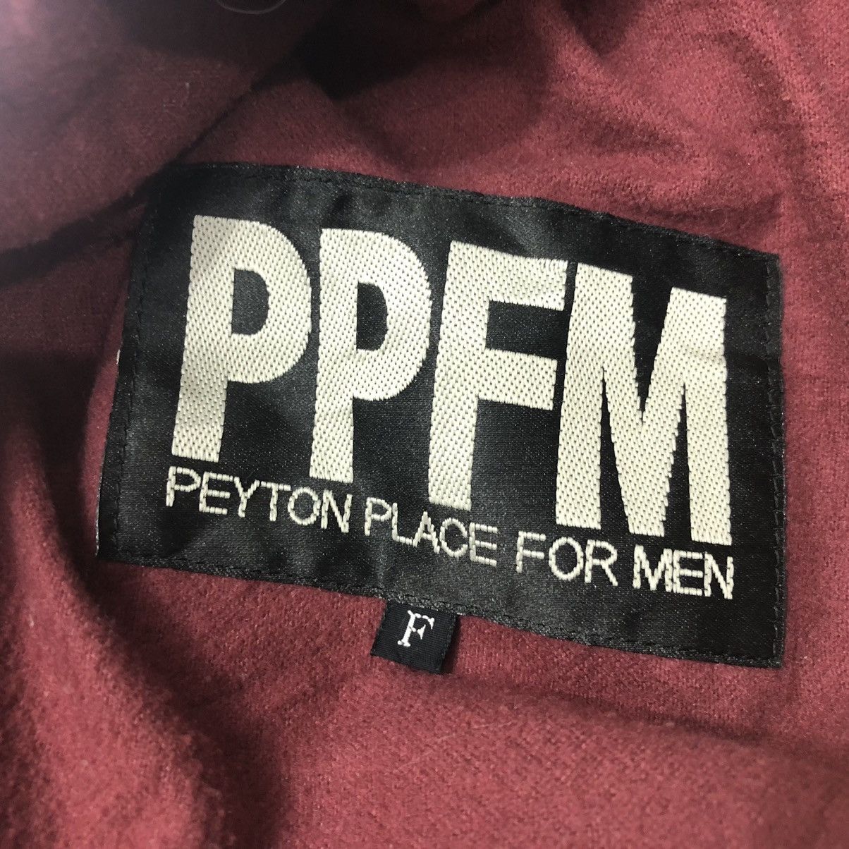 Kapital PPFM Shashiko cropped trucker jacket Size US M / EU 48-50 / 2 - 8 Thumbnail