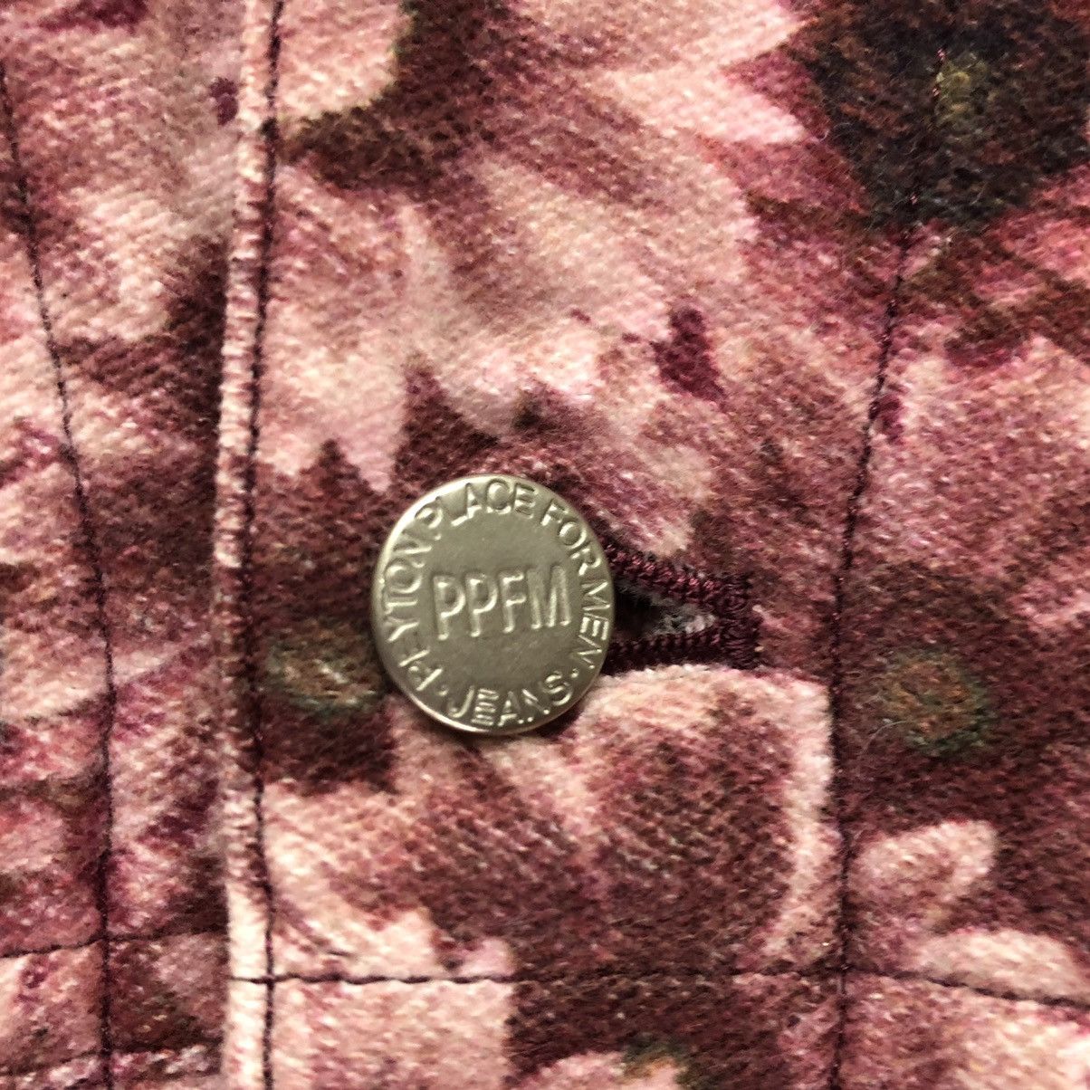 Kapital PPFM Shashiko cropped trucker jacket Size US M / EU 48-50 / 2 - 6 Thumbnail