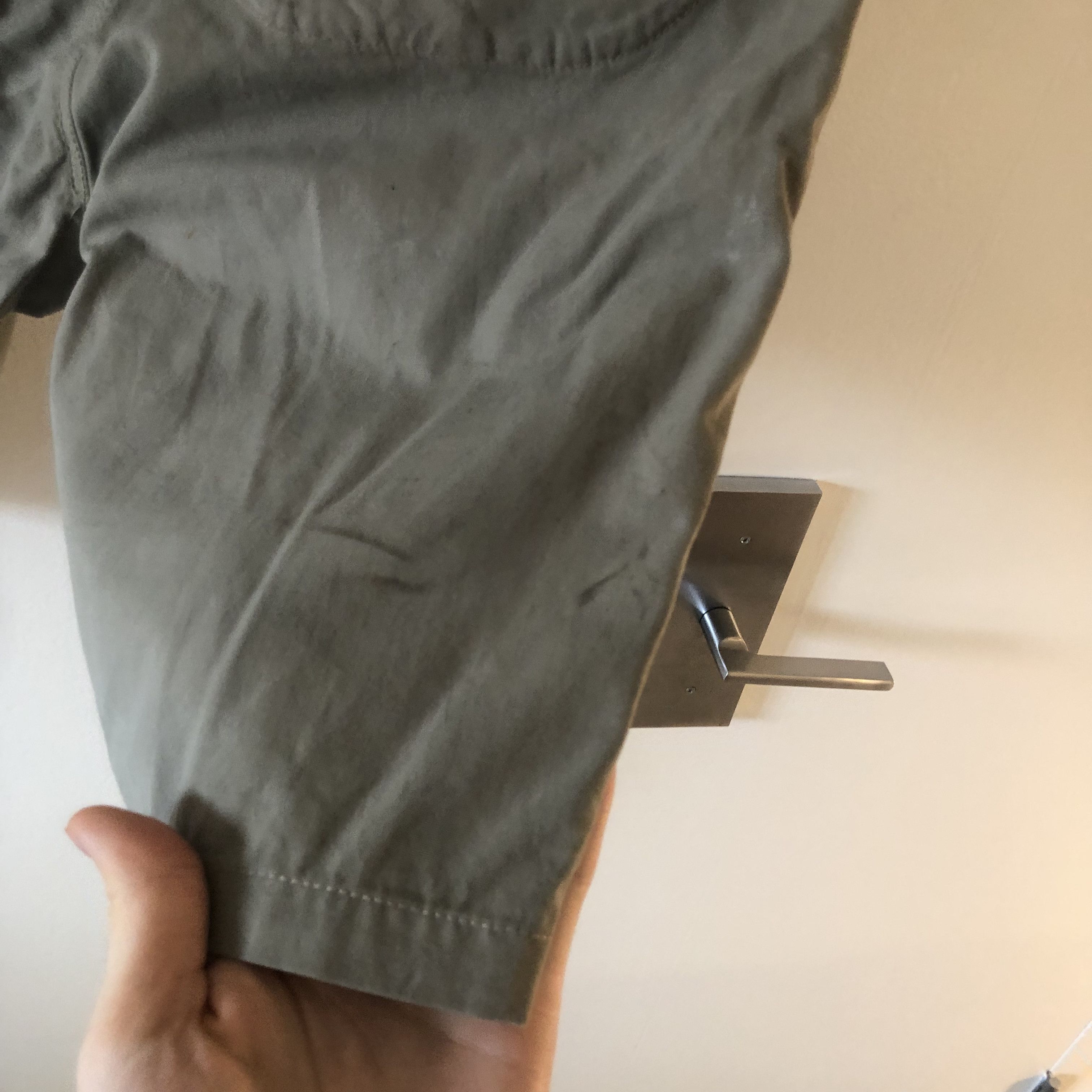 Comme des Garcons × Comme des Garcons Homme Comme des Garcons Homme Shorts Size US 32 / EU 48 - 3 Thumbnail