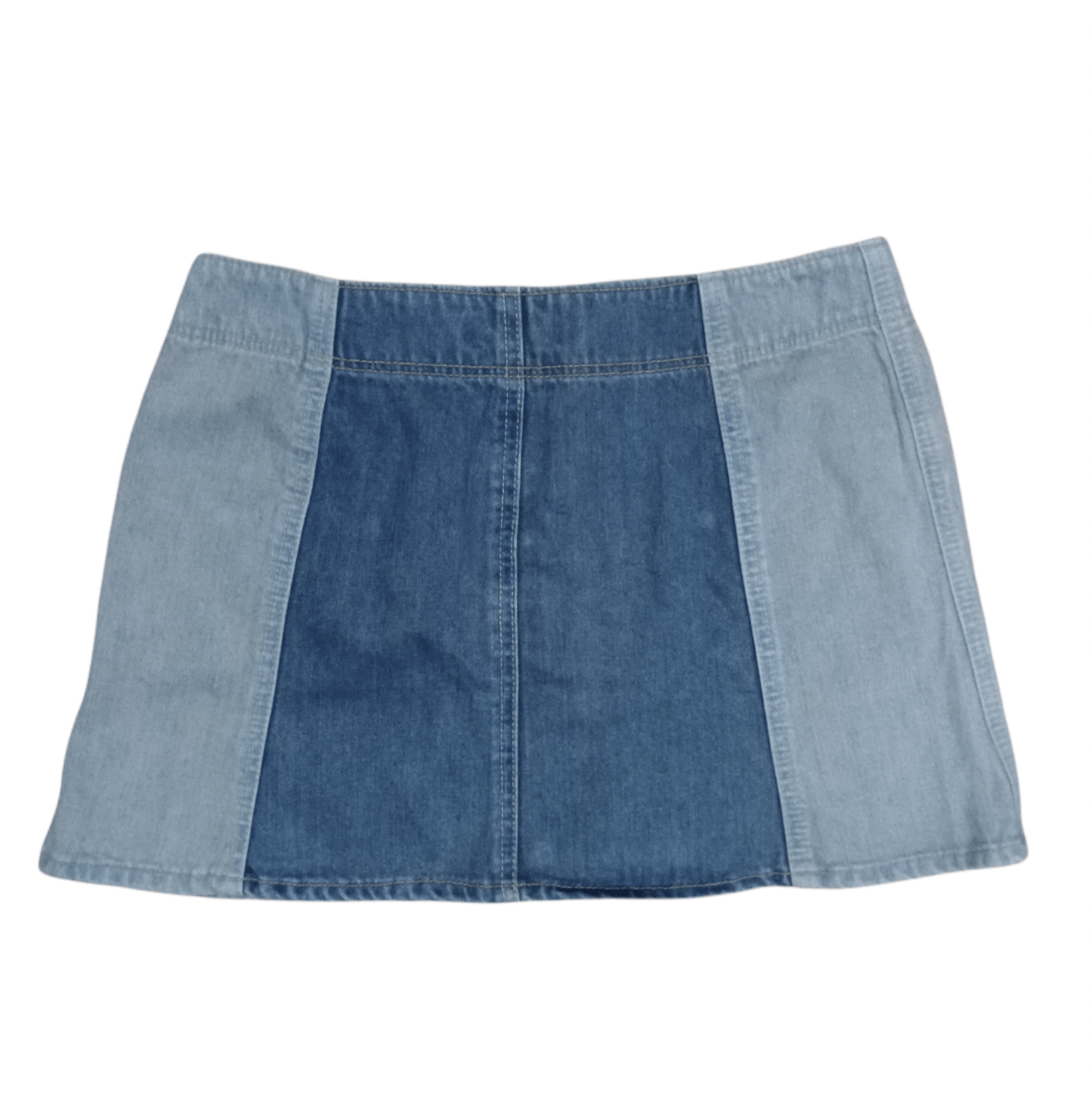Hysteric Glamour Hysteric Glamour Denim Skirt Nice Design Size 28" / US 6 / IT 42 - 7 Thumbnail