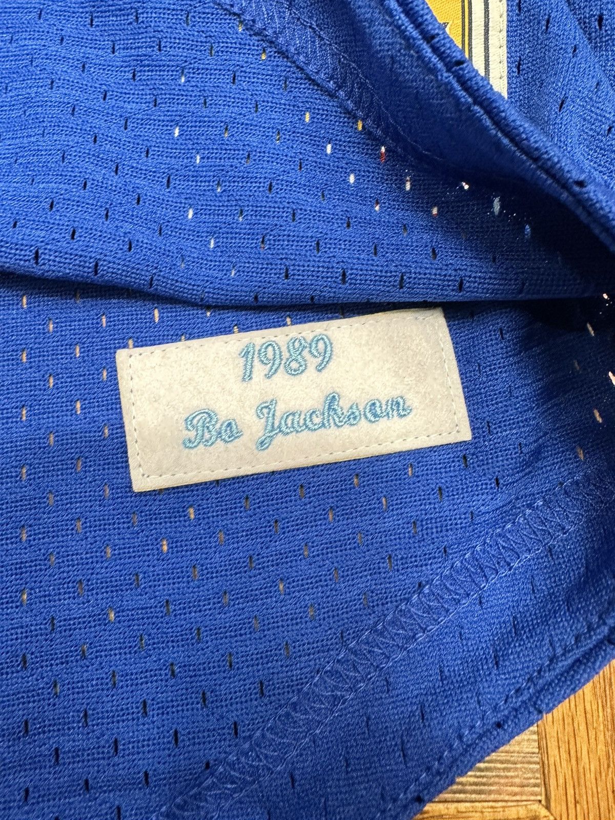 Mitchell & Ness MLB Authentic Batting Practice KC Bo Jackson Size US M / EU 48-50 / 2 - 9 Thumbnail