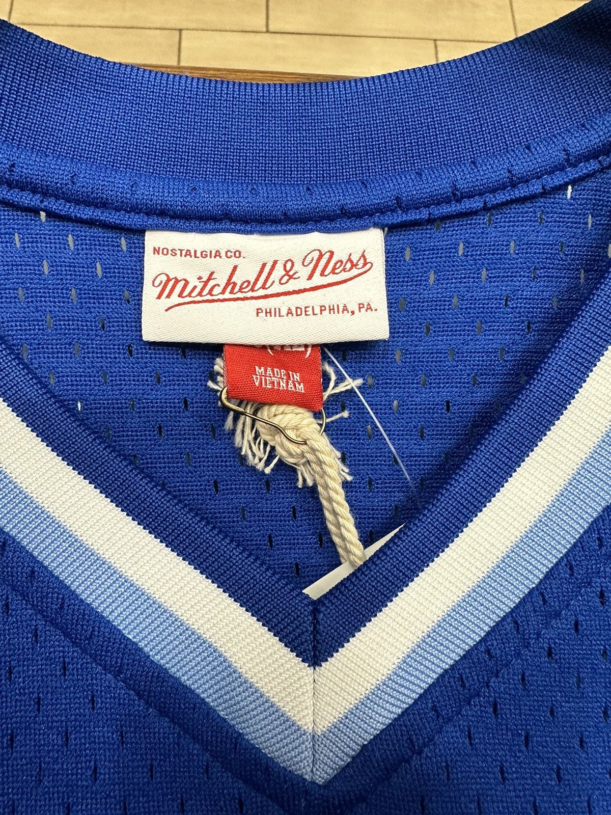 Mitchell & Ness MLB Authentic Batting Practice KC Bo Jackson Size US M / EU 48-50 / 2 - 3 Thumbnail