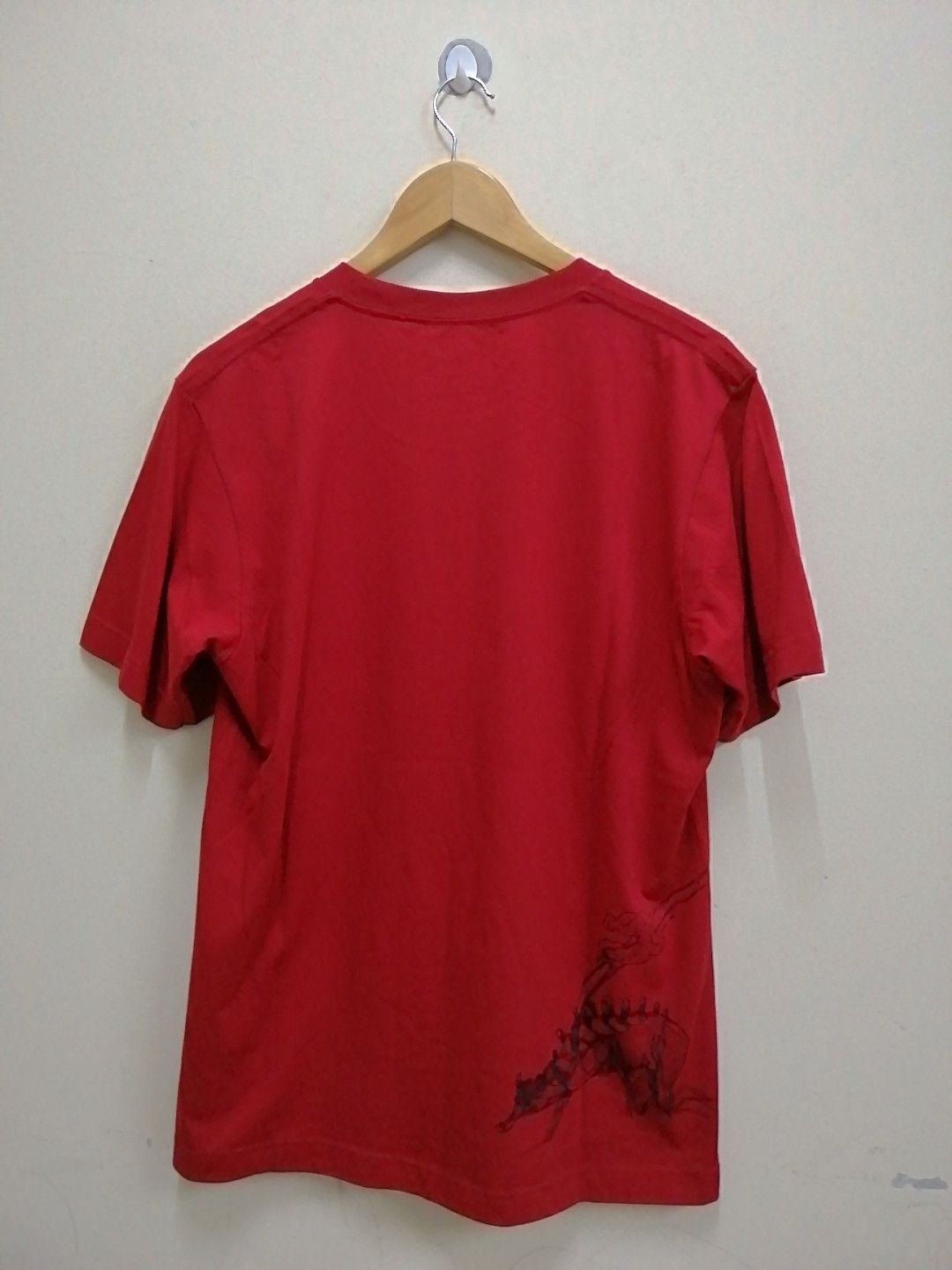 Anime Combo lot of 2pc Evangelion 3.0 t-shirt by Uniqlo/XL sizes Size US XL / EU 56 / 4 - 3 Thumbnail