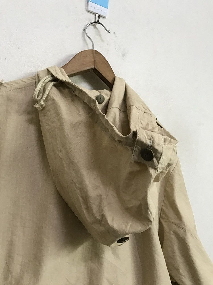 Beauty Beast Beauty Beast Ripstop Corgo Tactical Hooded Jacket Size US L / EU 52-54 / 3 - 5 Thumbnail