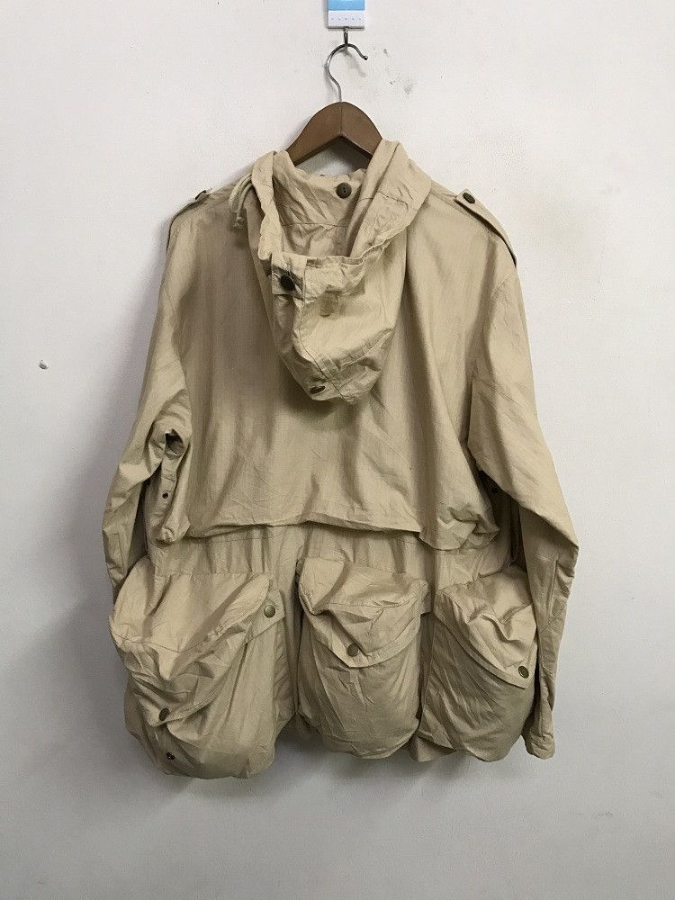 Beauty Beast Beauty Beast Ripstop Corgo Tactical Hooded Jacket Size US L / EU 52-54 / 3 - 4 Thumbnail