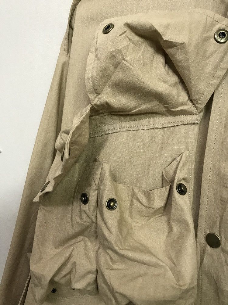 Beauty Beast Beauty Beast Ripstop Corgo Tactical Hooded Jacket Size US L / EU 52-54 / 3 - 12 Thumbnail