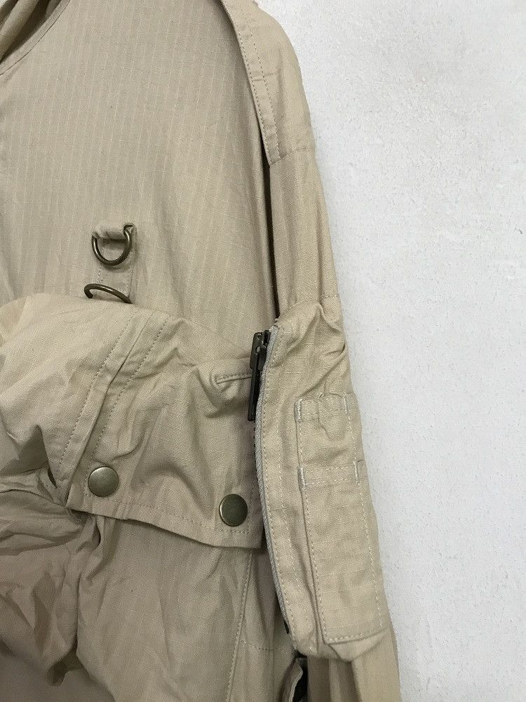 Beauty Beast Beauty Beast Ripstop Corgo Tactical Hooded Jacket Size US L / EU 52-54 / 3 - 2 Thumbnail