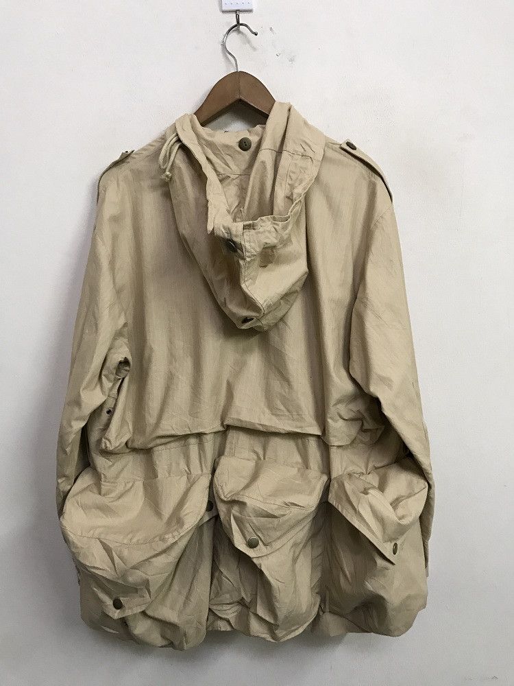 Beauty Beast Beauty Beast Ripstop Corgo Tactical Hooded Jacket Size US L / EU 52-54 / 3 - 9 Thumbnail