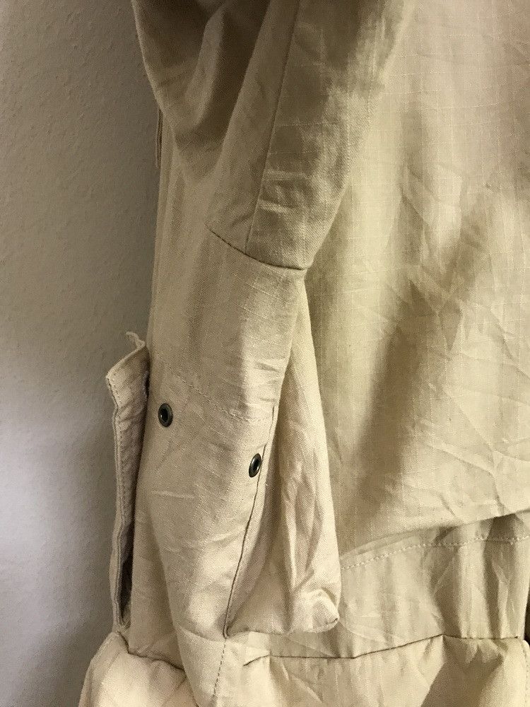 Beauty Beast Beauty Beast Ripstop Corgo Tactical Hooded Jacket Size US L / EU 52-54 / 3 - 8 Thumbnail