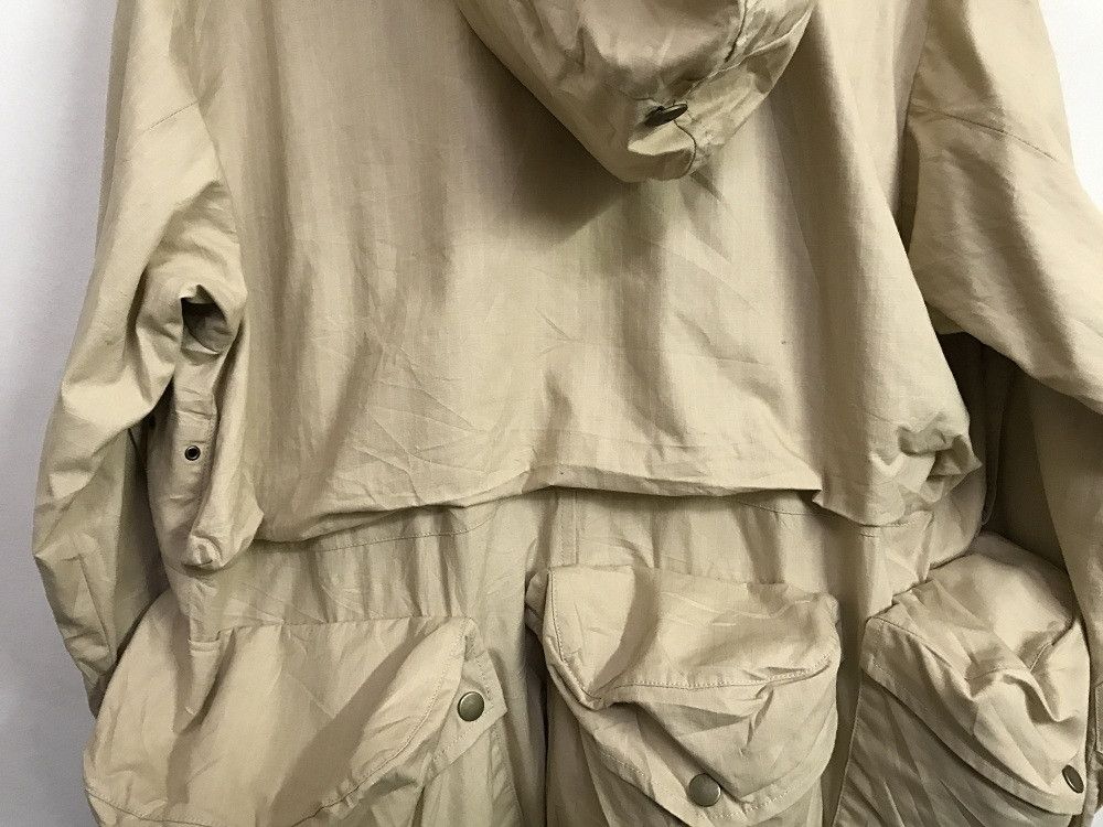 Beauty Beast Beauty Beast Ripstop Corgo Tactical Hooded Jacket Size US L / EU 52-54 / 3 - 6 Thumbnail