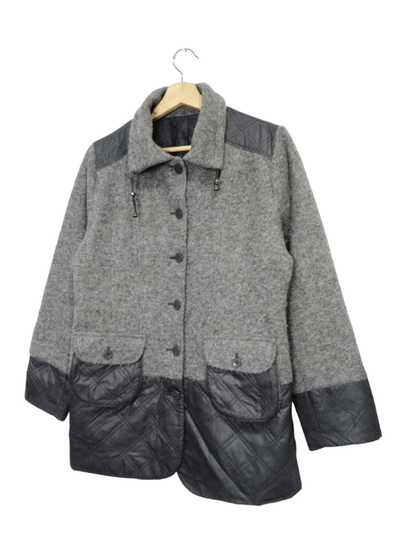 Longchamp Vintage Longchamp Wool Jacket Size US M / EU 48-50 / 2 - 3 Thumbnail