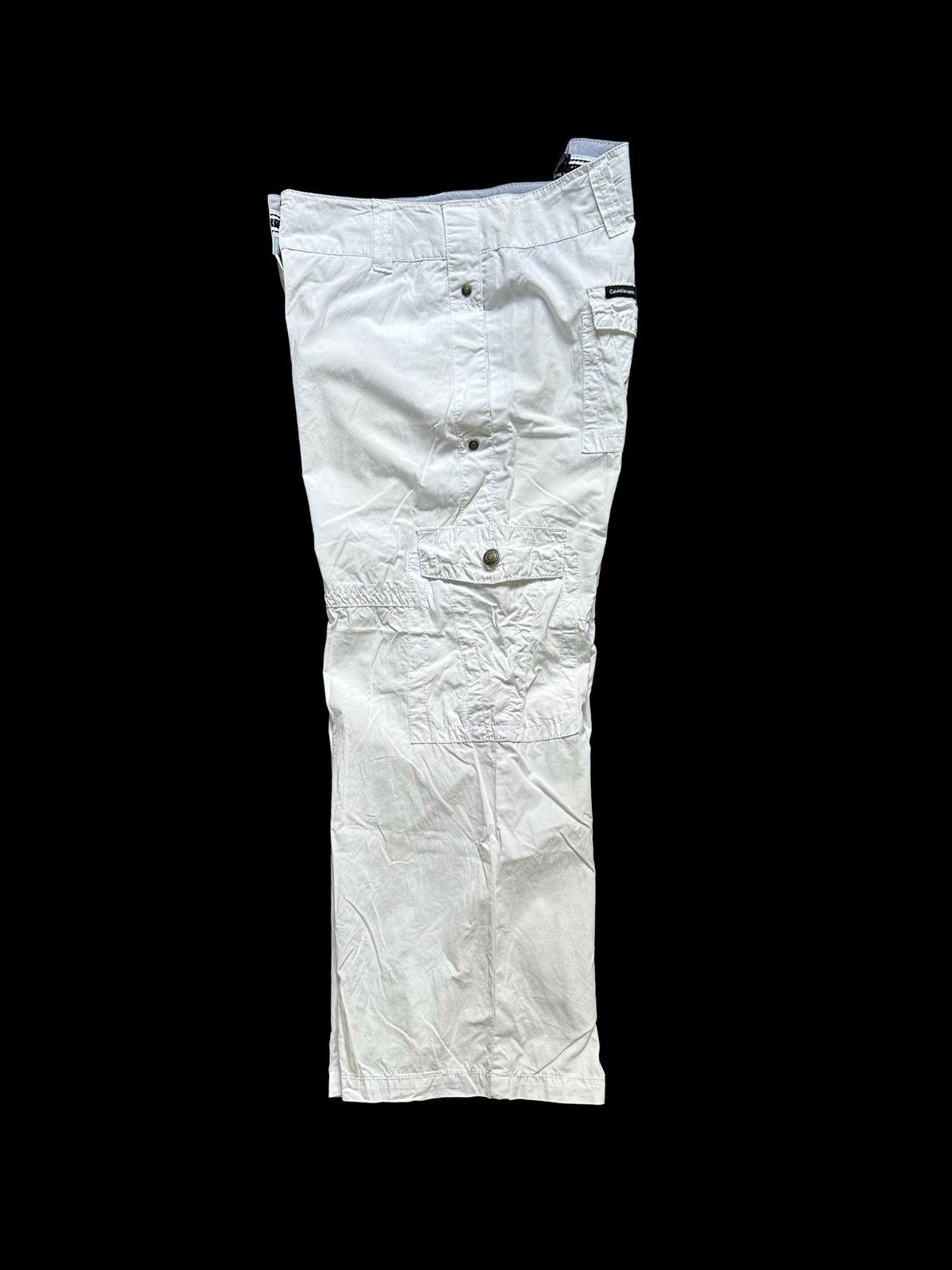 Calvin Klein CK Jeans by Raf Simons zipper pant Size US 31 - 3 Thumbnail