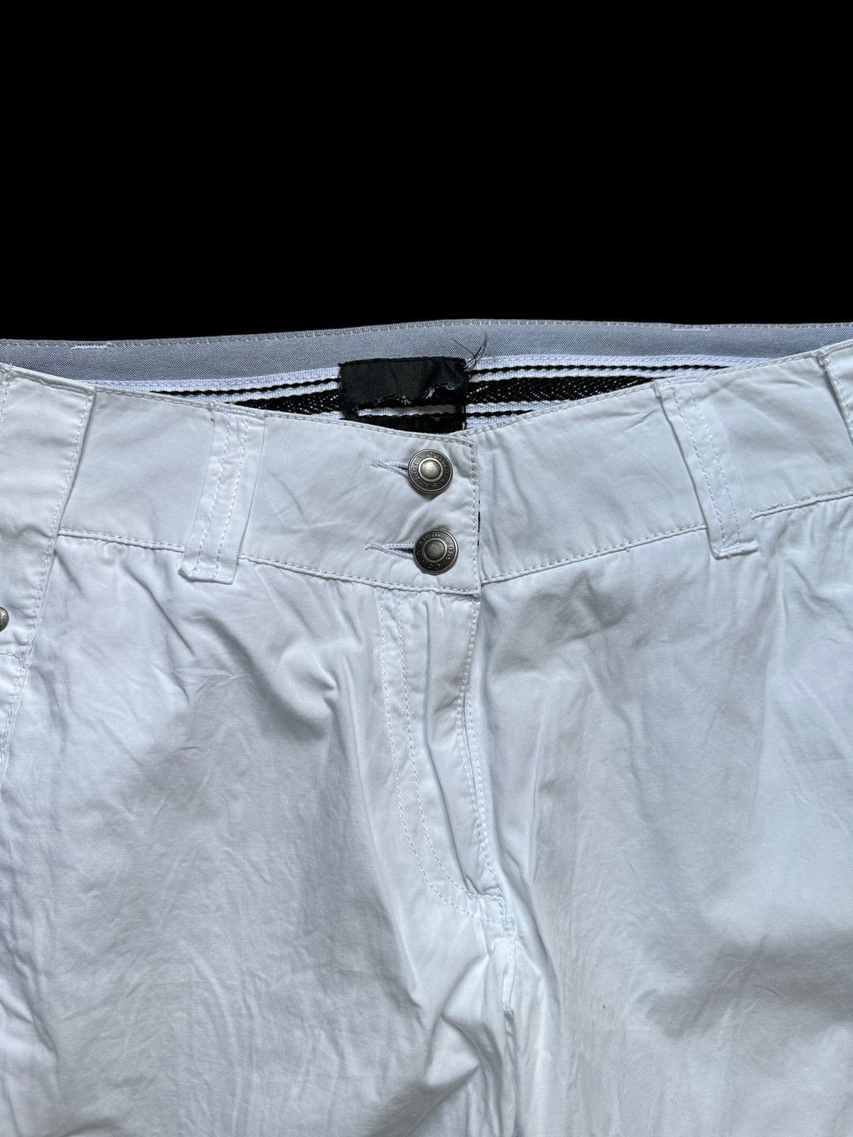 Calvin Klein CK Jeans by Raf Simons zipper pant Size US 31 - 6 Thumbnail