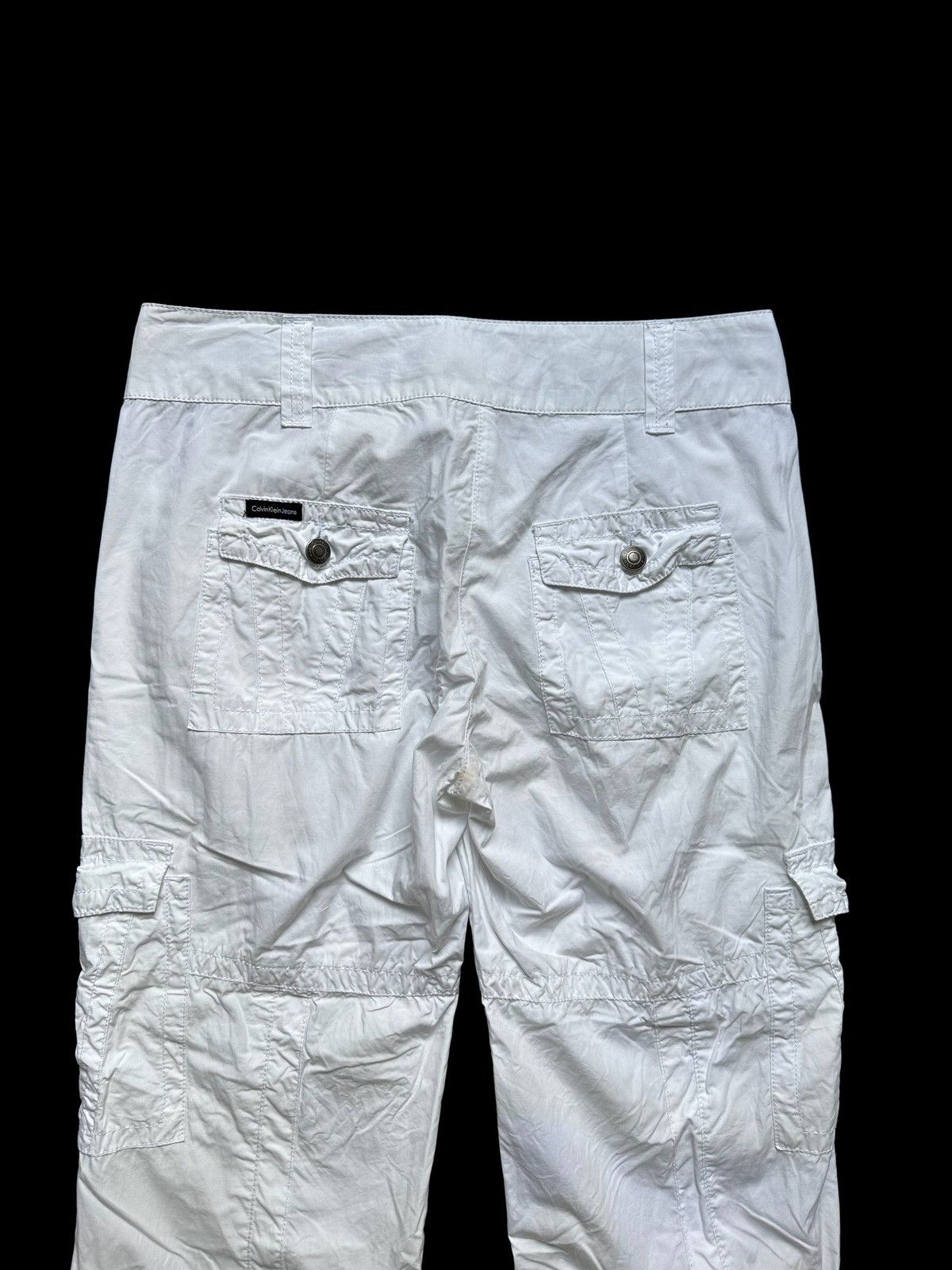 Calvin Klein CK Jeans by Raf Simons zipper pant Size US 31 - 7 Thumbnail