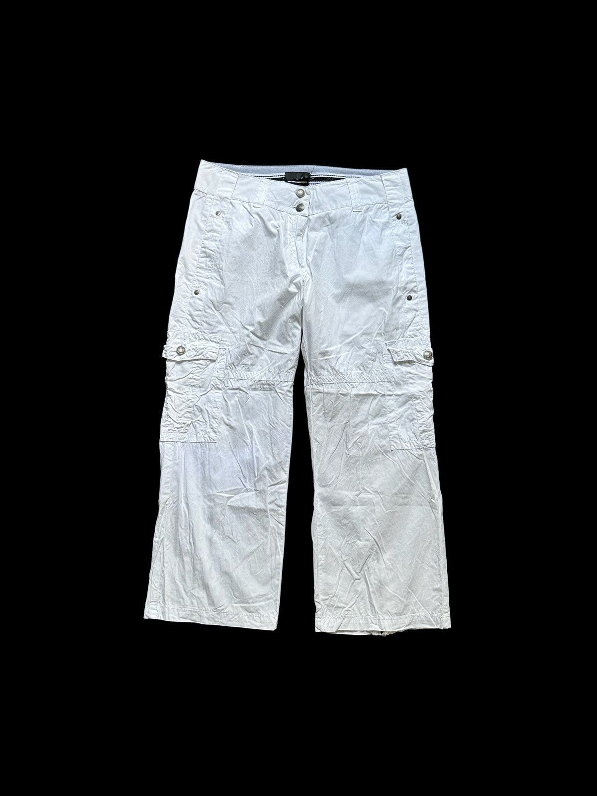 Calvin Klein CK Jeans by Raf Simons zipper pant Size US 31 - 1 Thumbnail