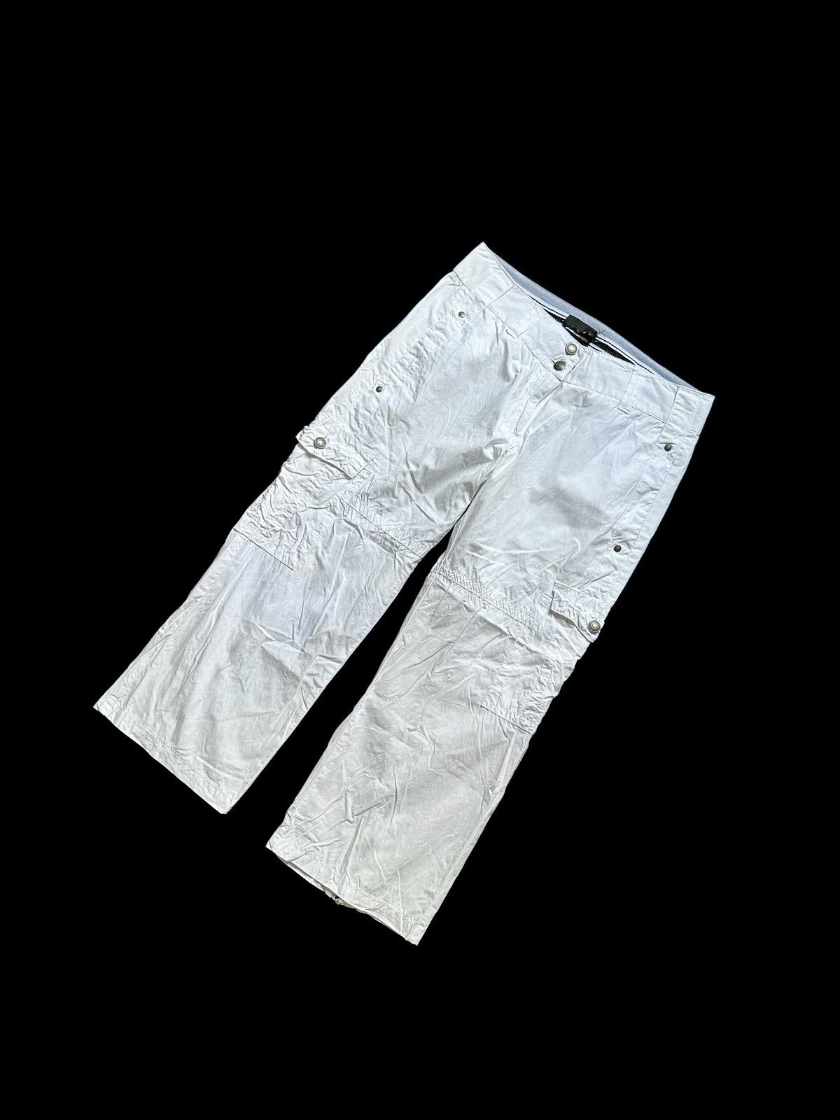 Calvin Klein CK Jeans by Raf Simons zipper pant Size US 31 - 5 Thumbnail