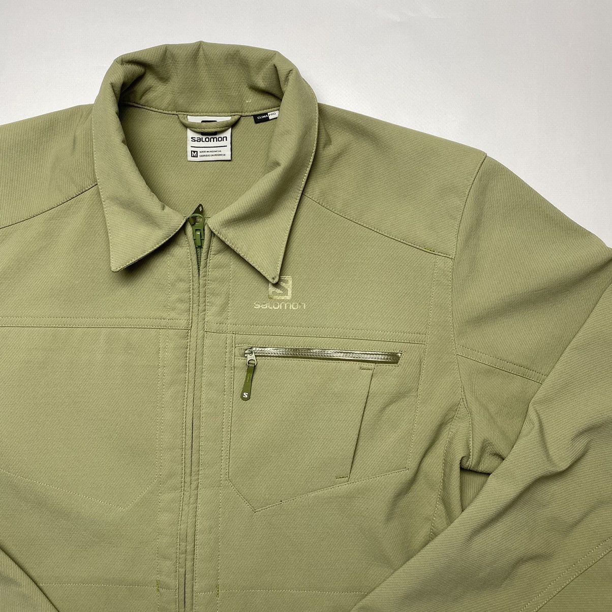 Salomon Salomon Jacket Size US M / EU 48-50 / 2 - 2 Thumbnail