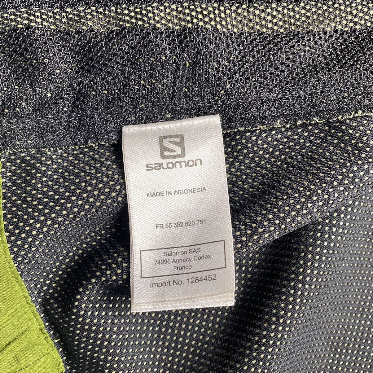 Salomon Salomon Jacket Size US M / EU 48-50 / 2 - 8 Thumbnail