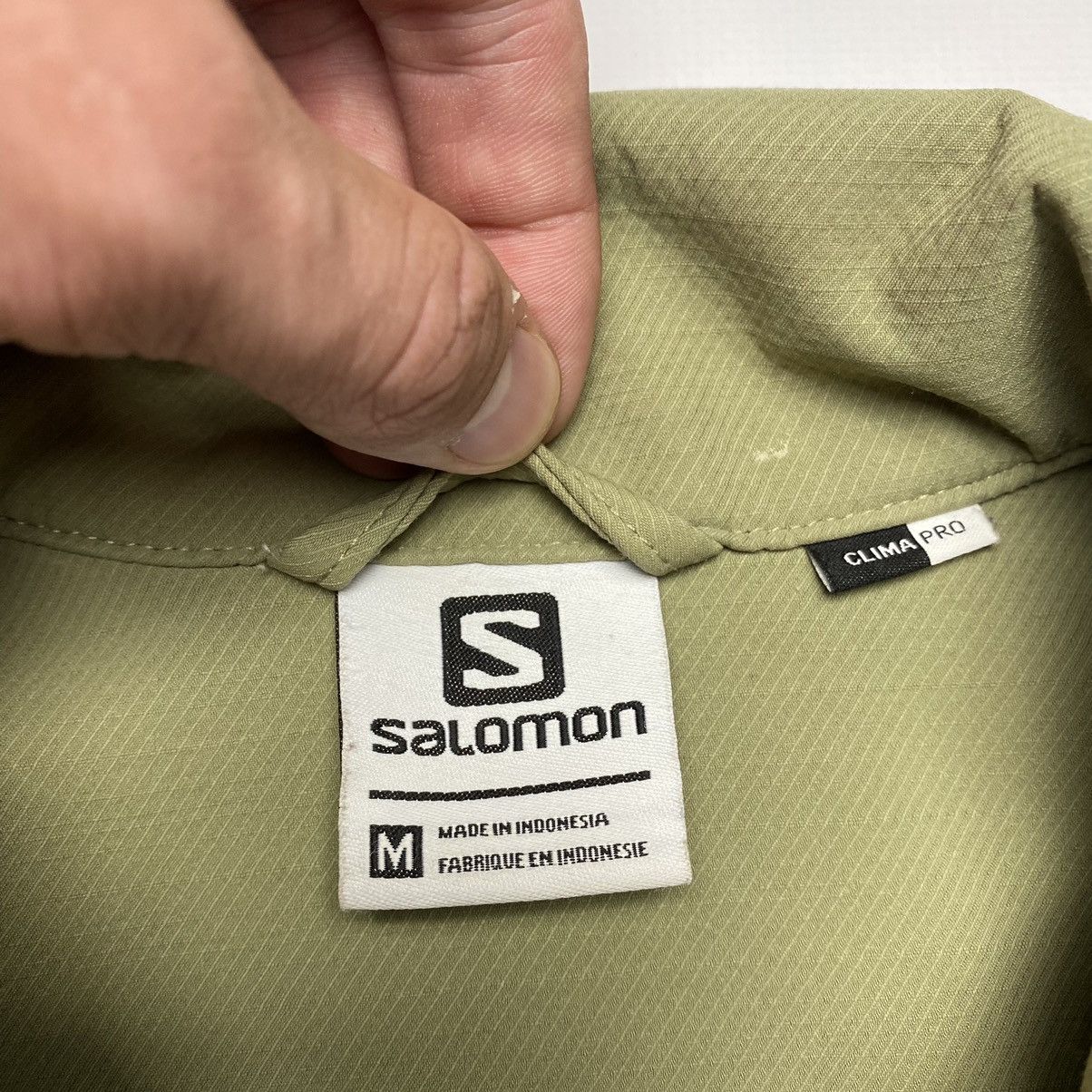 Salomon Salomon Jacket Size US M / EU 48-50 / 2 - 6 Thumbnail
