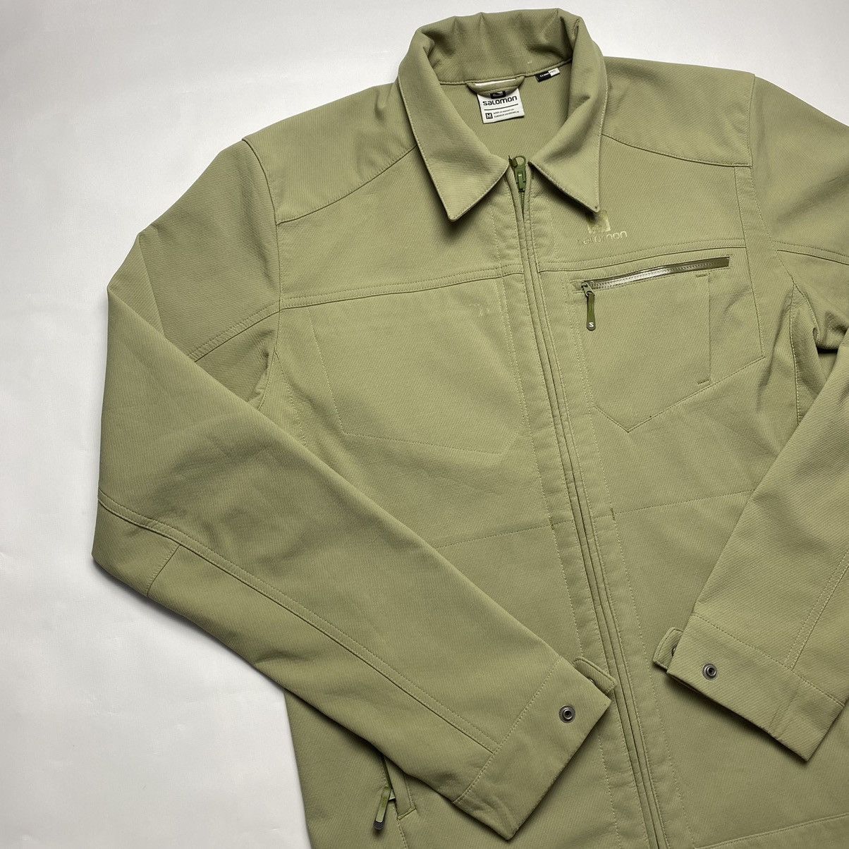 Salomon Salomon Jacket Size US M / EU 48-50 / 2 - 3 Thumbnail