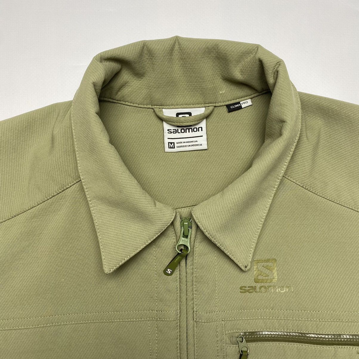 Salomon Salomon Jacket Size US M / EU 48-50 / 2 - 5 Thumbnail