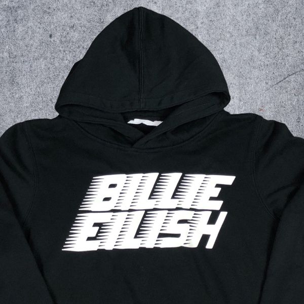 Billie eilish h&m online sweater