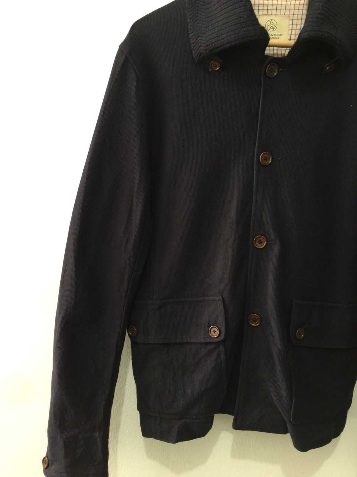 BEAUTY&YOUTH Beauty & Youth United Arrows Jacket Size US M / EU 48-50 / 2 - 4 Thumbnail
