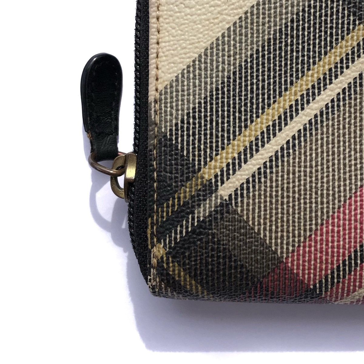 Vivienne Westwood Vivienne Westwood Derby Classic New Exhibition Wallet Bag Size ONE SIZE - 6 Thumbnail