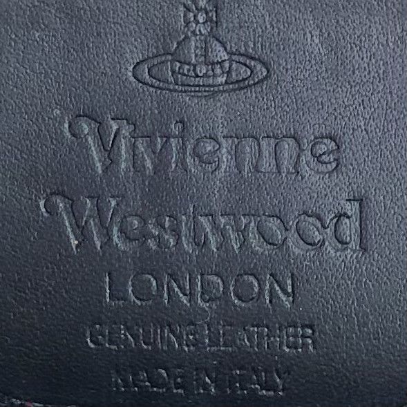 Vivienne Westwood Vivienne Westwood Derby Classic New Exhibition Wallet Bag Size ONE SIZE - 17 Thumbnail
