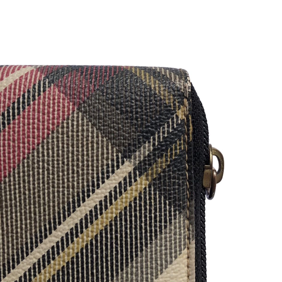 Vivienne Westwood Vivienne Westwood Derby Classic New Exhibition Wallet Bag Size ONE SIZE - 12 Thumbnail