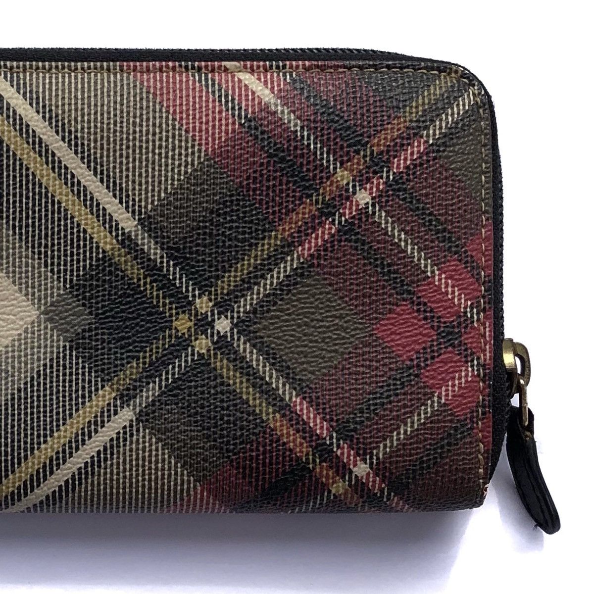 Vivienne Westwood Vivienne Westwood Derby Classic New Exhibition Wallet Bag Size ONE SIZE - 8 Thumbnail