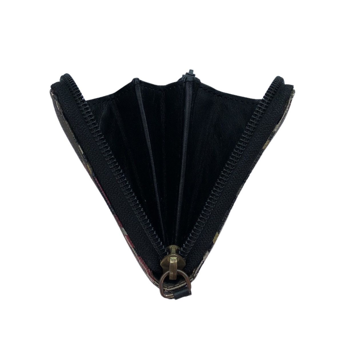 Vivienne Westwood Vivienne Westwood Derby Classic New Exhibition Wallet Bag Size ONE SIZE - 16 Thumbnail