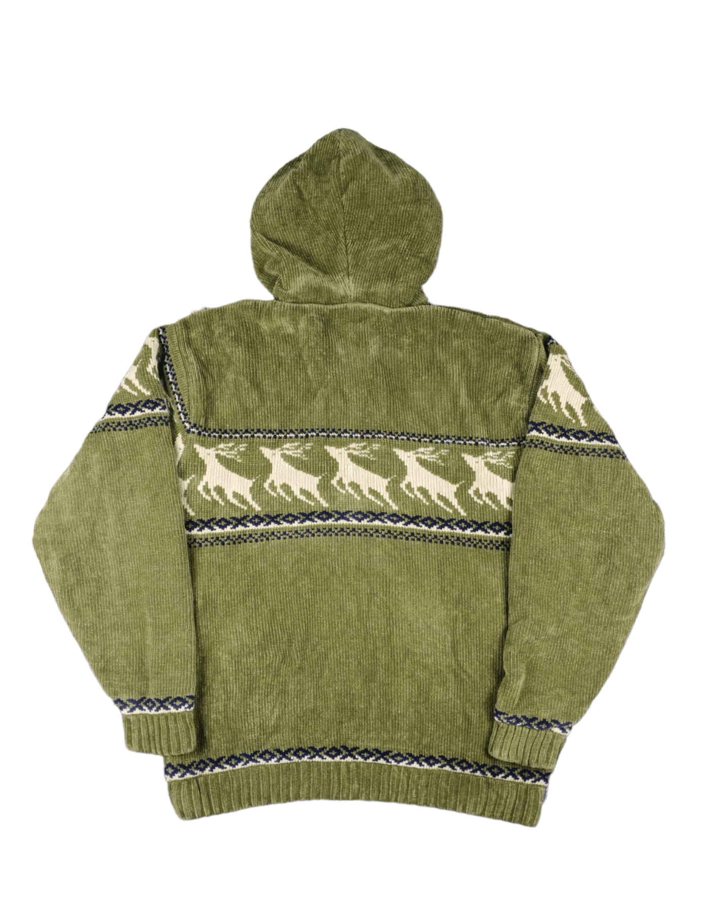 Japanese Brand × Vintage Vintage P.E.C Animal Printed Fleece Hoodie Jacket Size US L / EU 52-54 / 3 - 10 Thumbnail