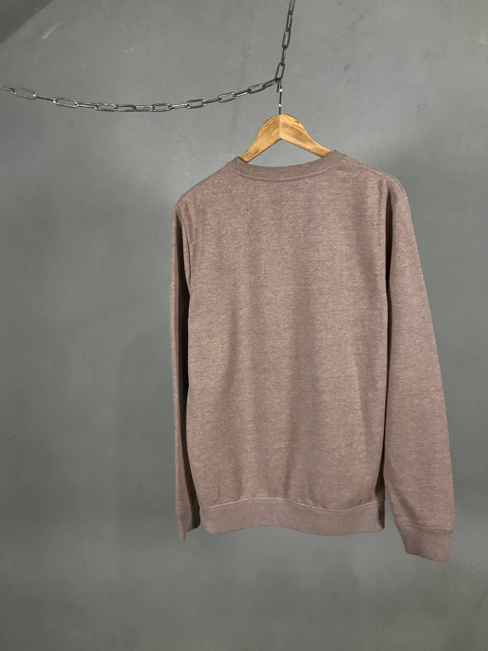 Allsaints Allsaints luxury streetwear sweatshirt Size US M / EU 48-50 / 2 - 6 Thumbnail