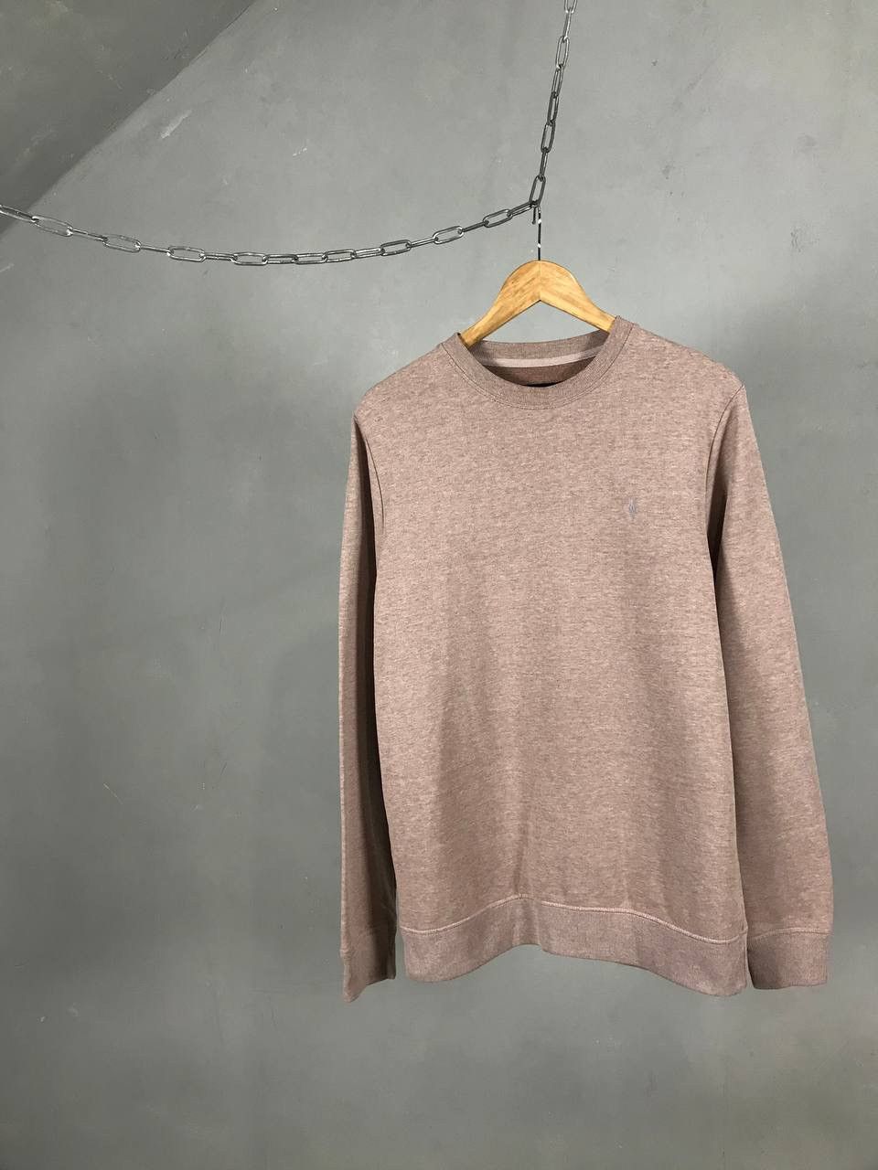 Allsaints Allsaints luxury streetwear sweatshirt Size US M / EU 48-50 / 2 - 1 Thumbnail